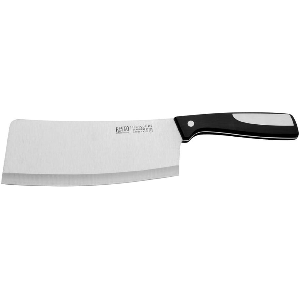 Кухонный нож-топорик RESTO туристический топорик зубр