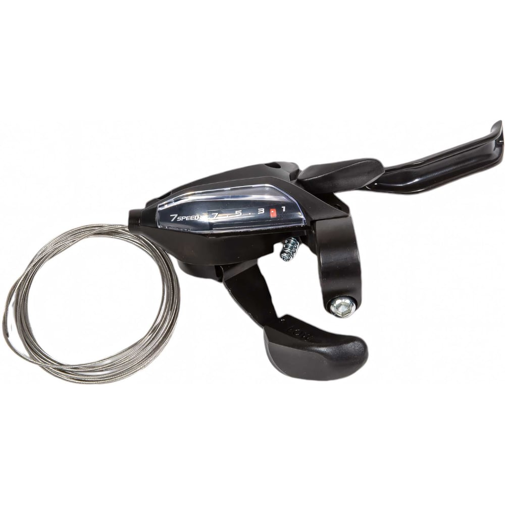 Изображение товара Шифтер Shimano ASTEF5002RV7AL, правая ручка тормоза на 7 передач