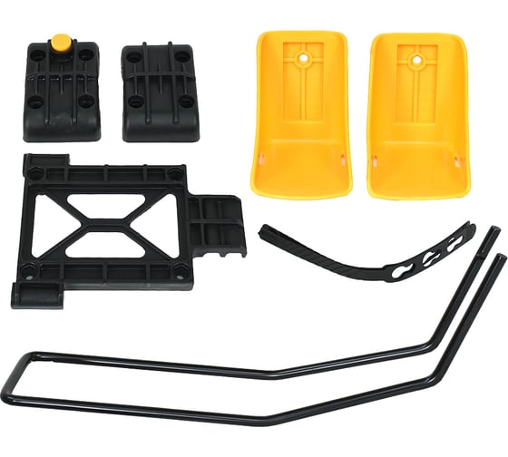 Изображение товара Детское кресло Sheng Fa SF-928LG, быстросъемное, крепеж на подседельную трубу VZ216001