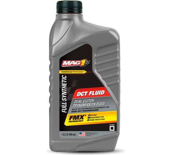 Изображение товара Трансмиссионная жидкость MAG1 для DCT MAG 1 Full Synthetic Dual Clutch Transmission Fluid, 946 мл MAG68611