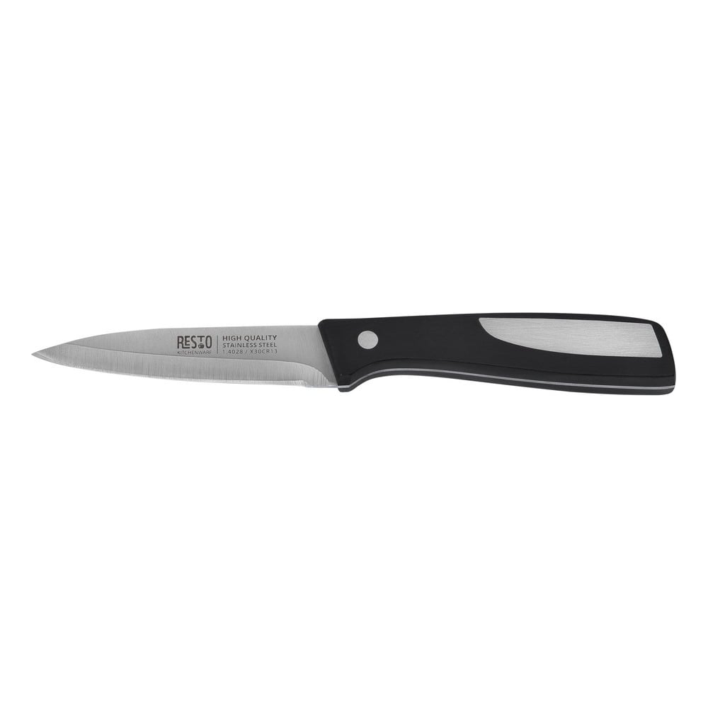 Нож для чистки овощей и фруктов RESTO нож для чистки овощей tefal 9 см
