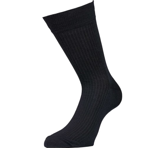 Изображение товара Мужские носки CHOBOT р. 25-27, 493 черные 4221-003 1001332120101279493