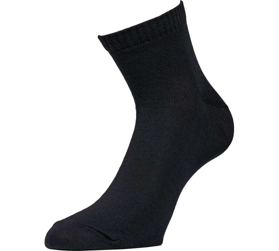 Изображение товара Мужские носки CHOBOT р. 25-27, 000 черные 4221-002 1001332110101279000