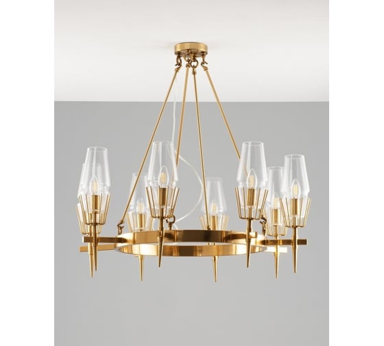 Изображение товара Люстра на штанге Moderli Stella V10360-8P