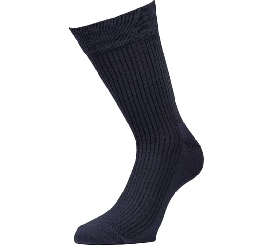 Изображение товара Мужские носки CHOBOT р. 27-29, 493 темно-синие 4221-003 1001332120040480493