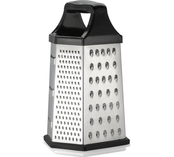 Изображение товара Терка 6-ти гранная с контейнером RESTO 12 95413