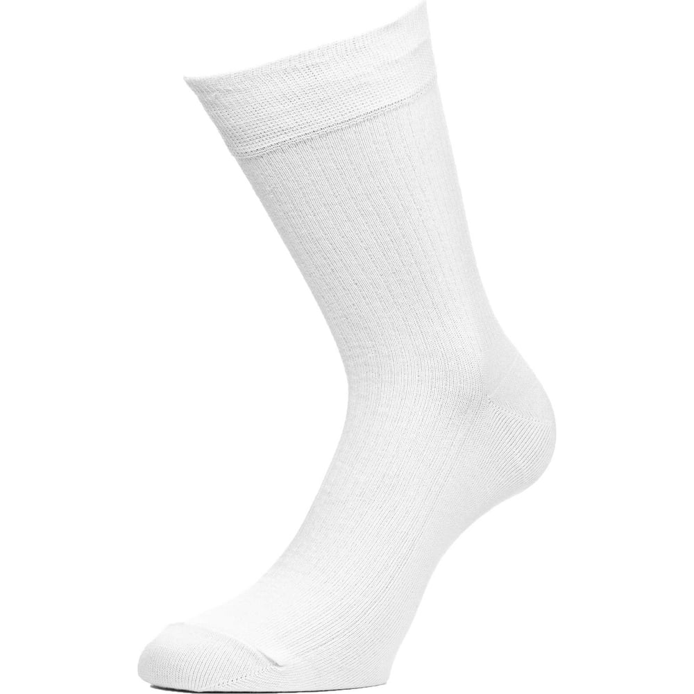 Мужские носки CHOBOT пряжа трикотажная 95% хлопок 5% эластан lentino melange 100 гр 30 м 4