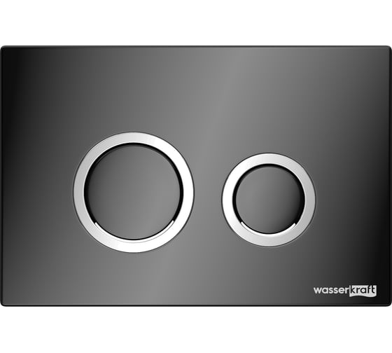 Изображение товара Кнопка смыва WasserKraft PB01