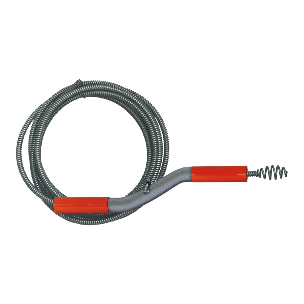 Изображение товара Ручные тросы флексикор с ручкой и насадкой бурав 6 мм 10,5 м GENERAL PIPE