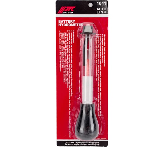 Изображение товара Ареометр для АКБ JTC 1041