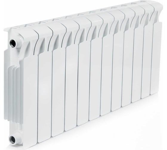 Изображение товара Биметаллический радиатор RIFAR MONOLIT 300 14 секц. бок. R-MN-300-14