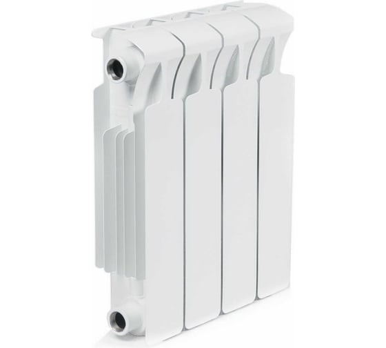Изображение товара Биметаллический радиатор RIFAR MONOLIT 300 04 секц. бок. R-MN-300-04