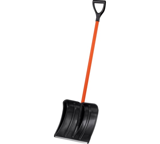 Изображение товара Снеговая пластиковая лопата Cicle Витязь 4607156366934