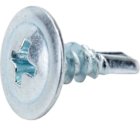 Изображение товара Саморез Госкреп ПШ сверло 4,2х13 10000 шт. КР.193692