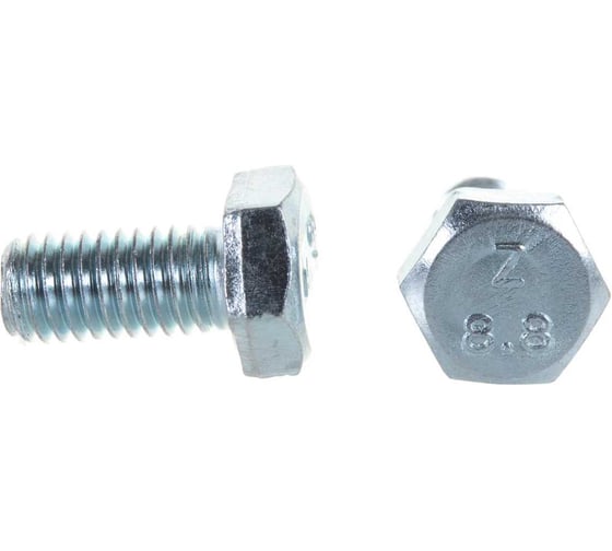 Изображение товара Болт Госкреп DIN933, М8x16 мм, 25 кг 9990005062