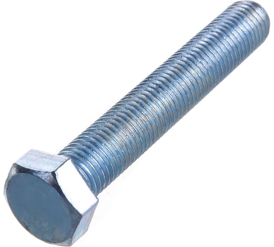 Изображение товара Болт Госкреп DIN933, м16x100 мм, 25 кг 9990106403