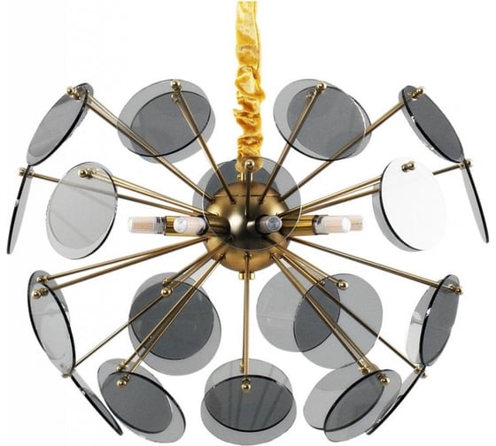 Изображение товара Подвесная люстра Moderli Komo V7080-8P