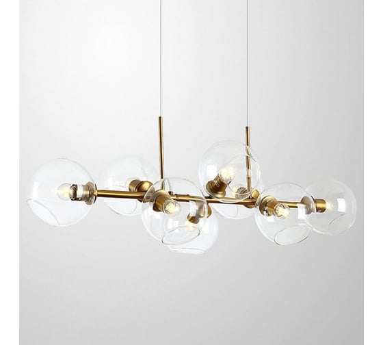 Изображение товара Подвесная люстра Moderli Long V2170-P