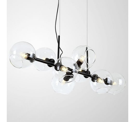 Изображение товара Подвесная люстра Moderli Long V2171-P