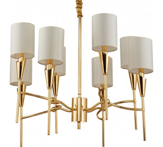 Изображение товара Подвесная люстра Moderli Luiza V10030-8P