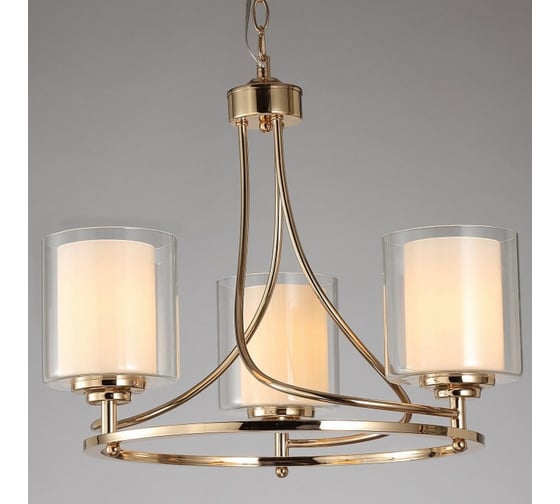 Изображение товара Подвесная люстра Moderli Maximilian V2521-3P