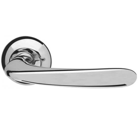 Изображение товара Раздельная ручка ARMADILLO (Pava LD42) CP-8 хром TECH R.LD54.Pava 31871