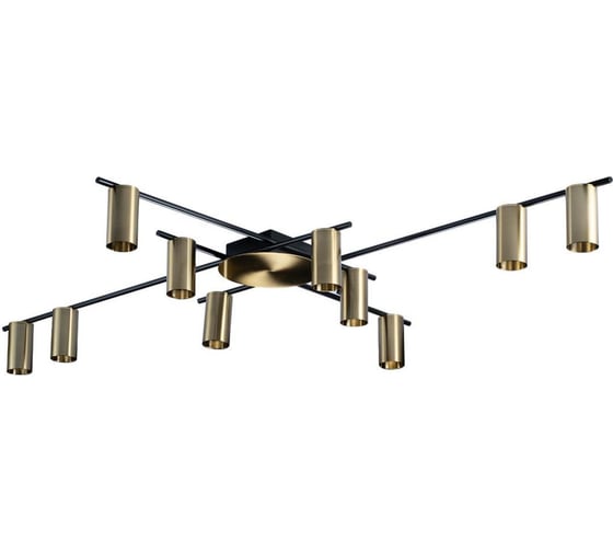 Изображение товара Потолочная люстра LOFT IT Tribes 8120C-10