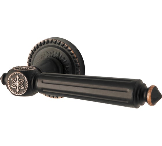 Изображение товара Раздельная ручка ARMADILLO R.CL55.Matador (Matador CL4) ABL-18 темная медь 33743