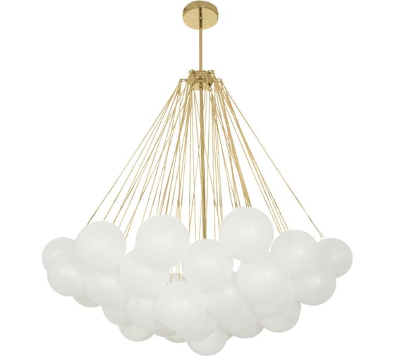 Изображение товара Люстра на штанге LOFT IT Dream 10129/1000 Gold