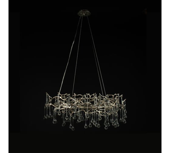 Изображение товара Подвесная люстра LOFT IT Bijout 10068/800 SG