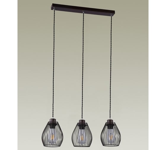 Изображение товара Подвесной светильник Moderli Diego V2791-3P