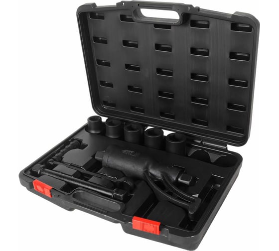 Изображение товара Механический гайковерт УКМ JTC 5343