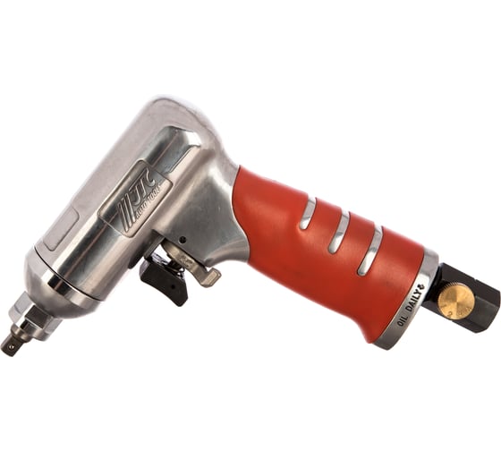 Изображение товара Гайковерт пневматический JTC 1/4", 10-40 Нм, 11000 об/мин, ударный с фиксируемым крутящим моментом, 3836 746931