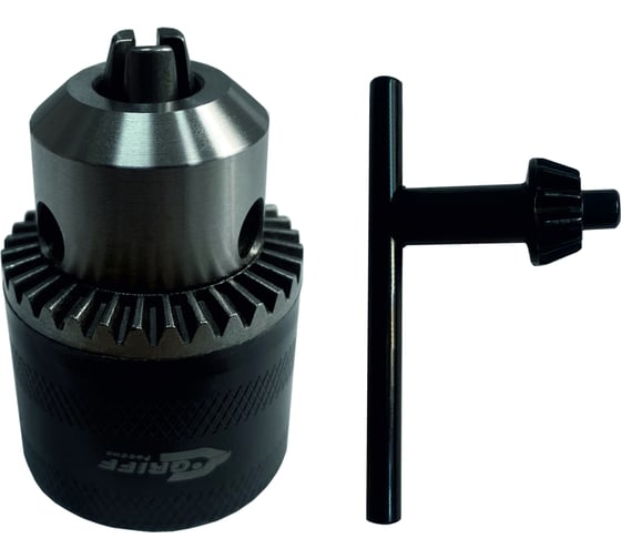 Изображение товара Патрон сверлильный ПС-10 1.5-10мм B12 GRIFF b214009