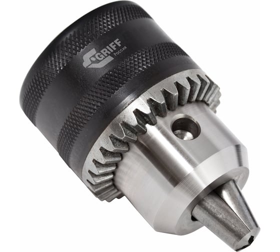 Изображение товара Патрон сверлильный ПС-13 1.5-13мм B12 GRIFF b214013