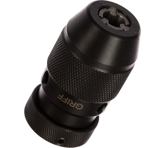 Изображение товара Патрон сверлильный ПСС-10 1-10мм B12 GRIFF b216009