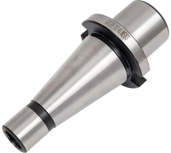 Изображение товара Втулка переходная с 7:24-40 DIN2080 на КМ3 GRIFF b115007