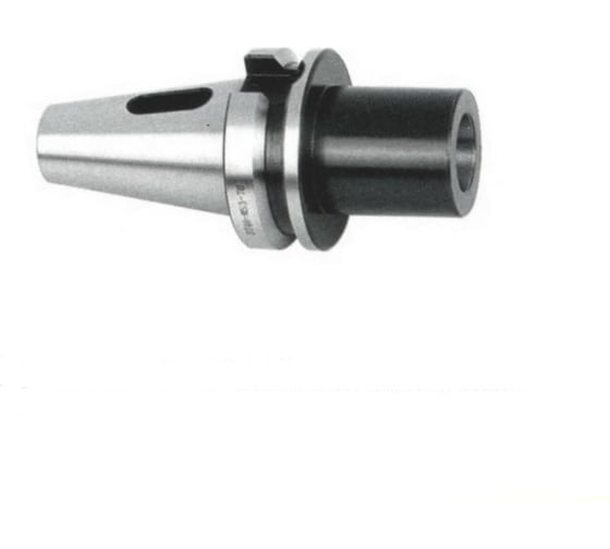Изображение товара Втулка переходная с 7:24-40 DIN2080 на КМ3 для инструмента с лапкой GRIFF b114007
