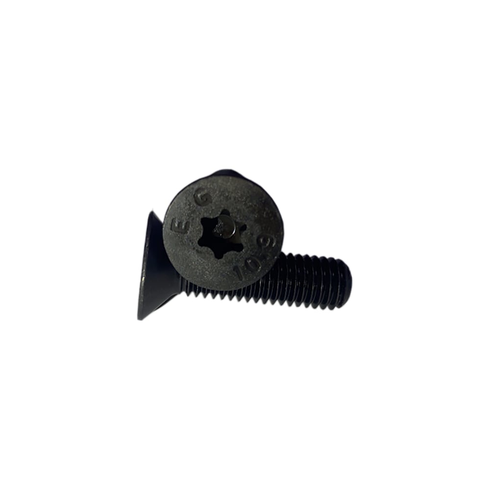 Изображение товара Винт с потайной головкой ZAMETAL М8x30 мм, TORX, DIN 7991, 10.9, 200 шт. П/Р ZA108448 Изображение товара Винт с потайной головкой ZAMETAL М8x30 мм, TORX, DIN 7991, 10.9, 200 шт. П/Р ZA108448