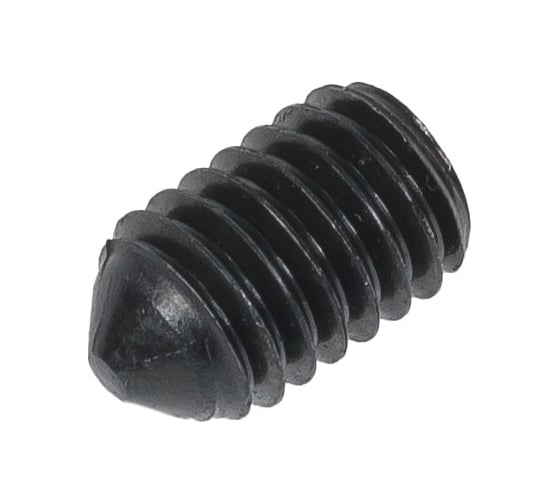 Изображение товара Установочный винт ZAMETAL М6x10 мм, DIN 914, Б/П, 45 H, 1000 шт. П/Р ZA107380