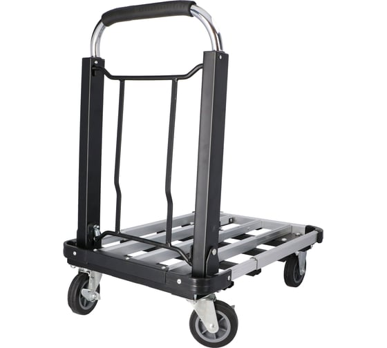 Изображение товара Транспортная складная тележка DRAUMET 150 кг 8176