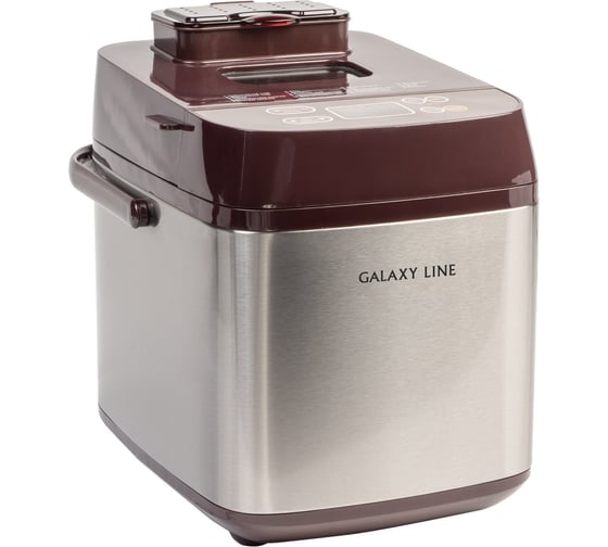 Изображение товара Хлебопечь Galaxy LINE GL 2700 7021627000