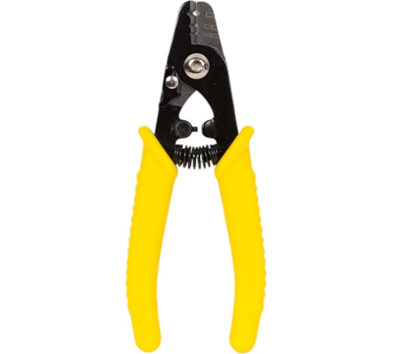 Изображение товара Инструмент для снятия оболочки оптического кабеля и зачистки волокна Cabeus HT-603