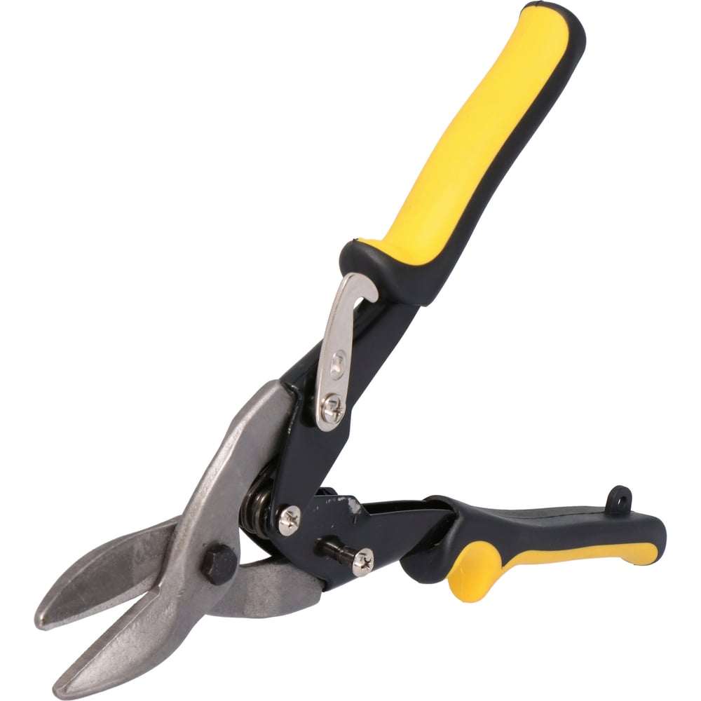 Изображение товара Ножницы по металлу FASTER TOOLS прямые 860 - профессиональный инструмент для резки металлов