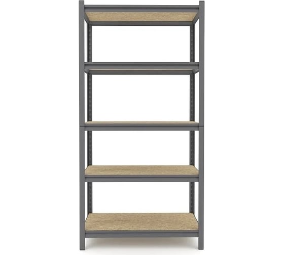 Изображение товара Стеллаж Everest beamy luxe-d16-225-30/90/180-5-с (разборный) STBDC30/90/180/5