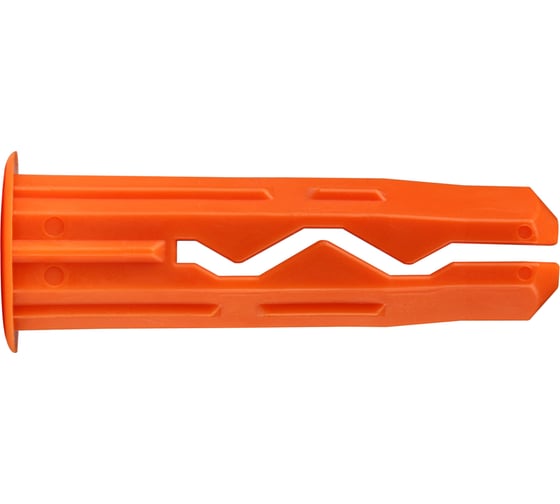 Изображение товара Универсальный нейлоновый дюбель ЕВРОПАРТНЕР красный, multi pro, 10x40 мм, 13 шт. RB3 0127