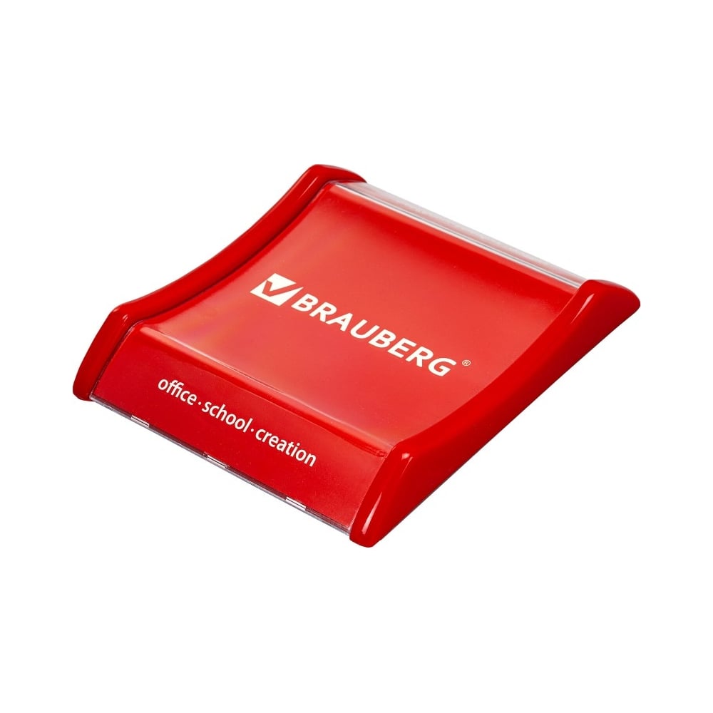 Изображение товара Монетница BRAUBERG 500093 пластиковая компактная для монет