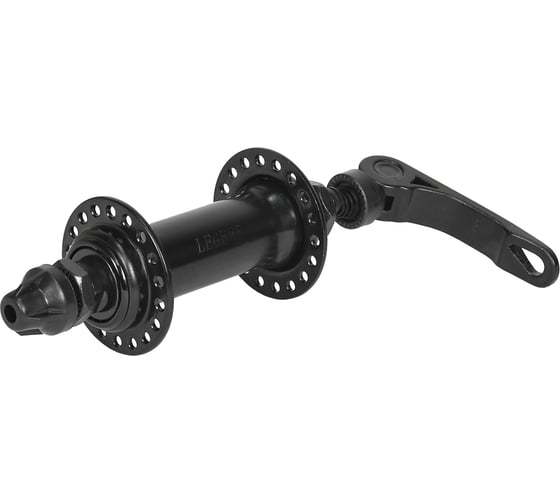 Изображение товара Передняя втулка Legear FR-01F 36H 3/8, 100, 108мм, 9M с эксцентриком, черный HQ-0005494