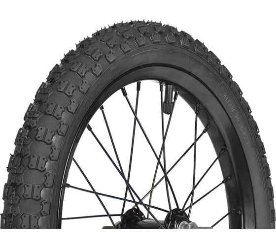 Изображение товара Покрышка JOY KIE XJ-315-04 16x2.125 черная HQ-0012297