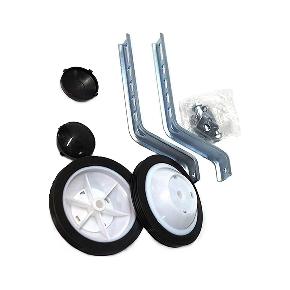 Изображение товара Тренировочные приставные колеса JOY KIE TW-09+HL-F22 12-20 дюймов